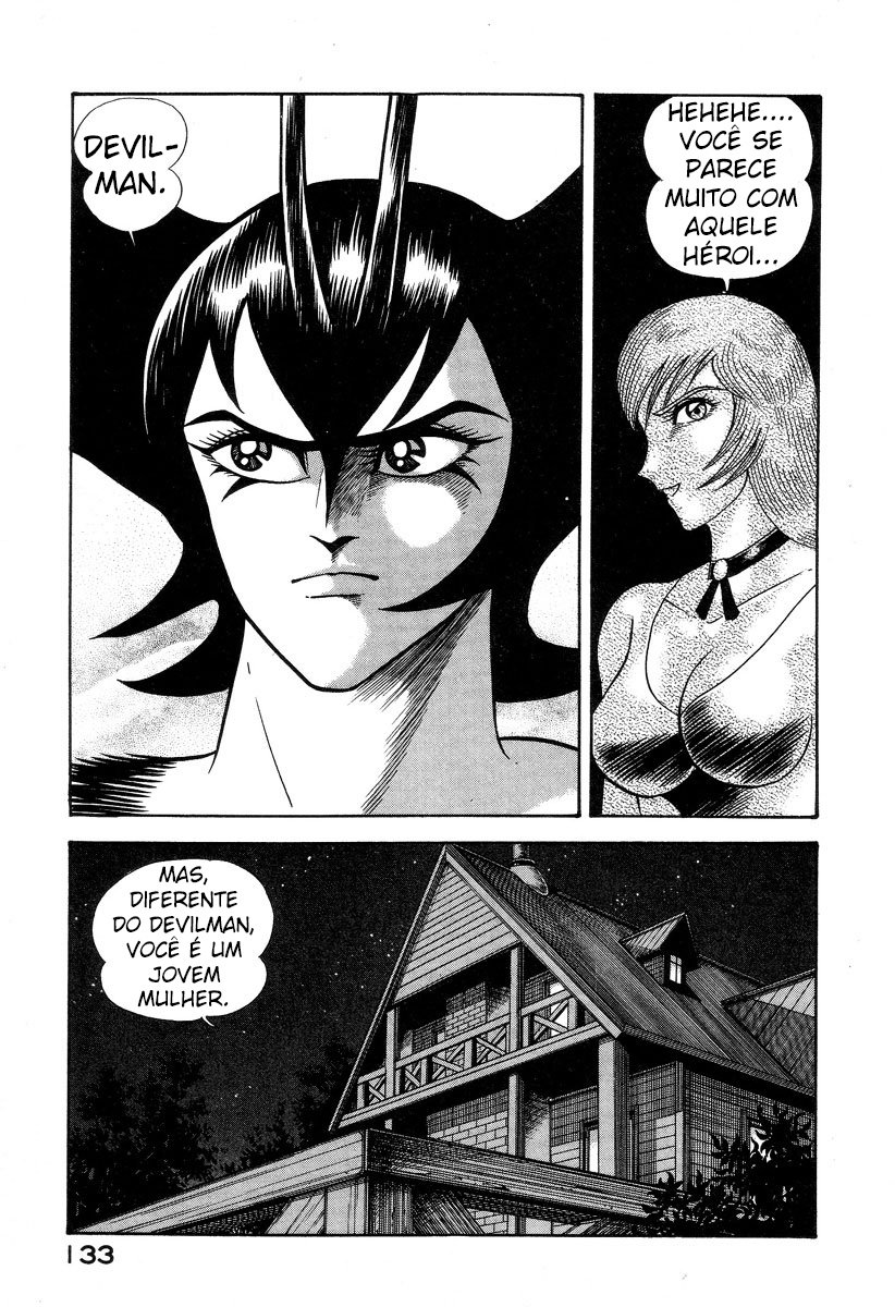 Devilman Lady-Volume 1 Chapter 2