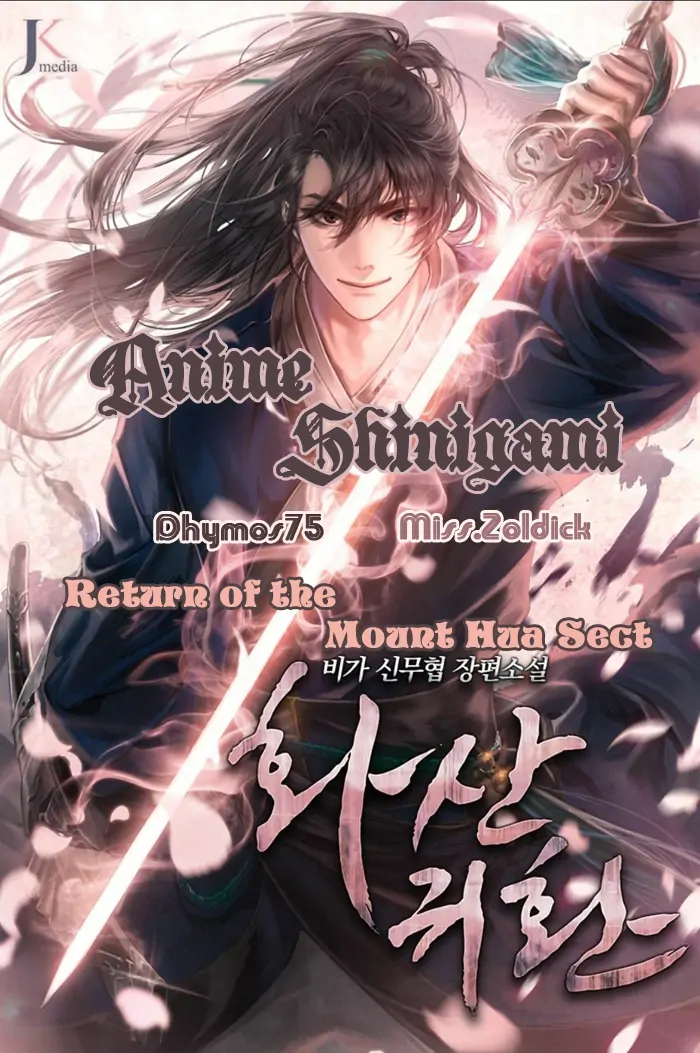 Return of the Mount Hua Sect-Chapter 65