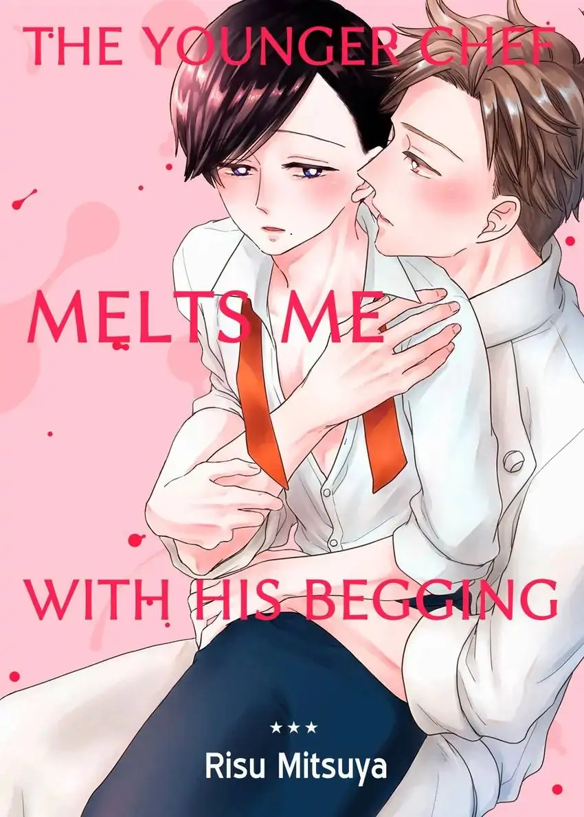 The Younger Chef Melts Me With His Begging-Chapter 21