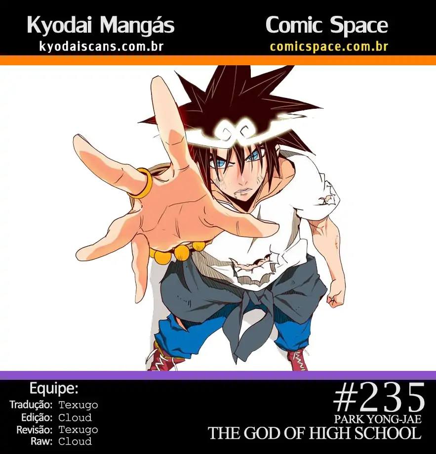 The God of High School-Chapter 235