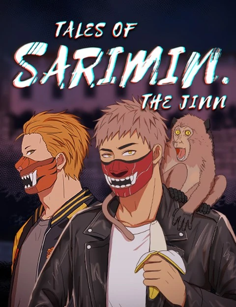 Tales of Sarimin the Jinn (Official)