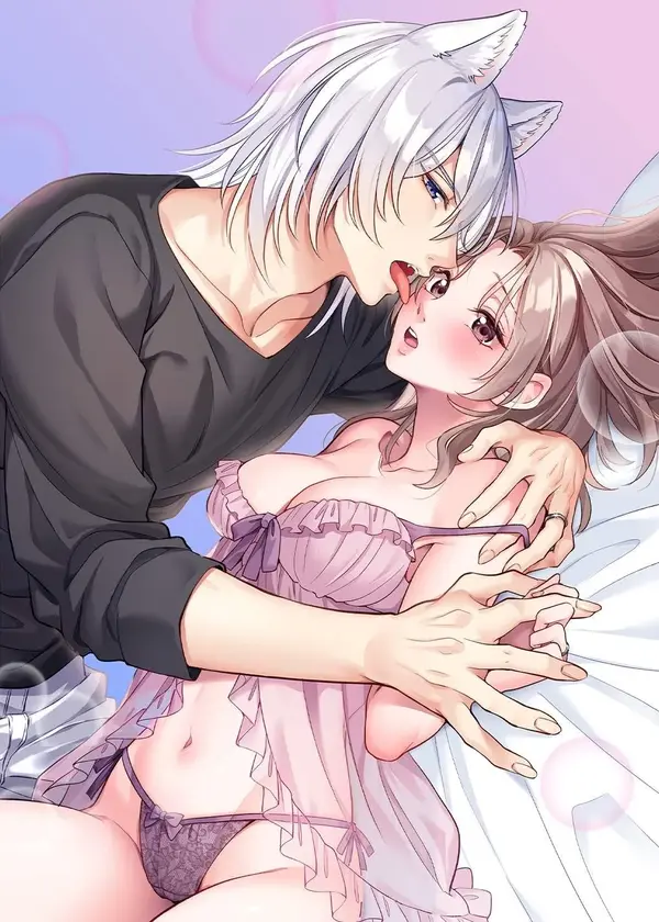 Mating Leave: My Beastman Husband's Insatiable Rut [Official]